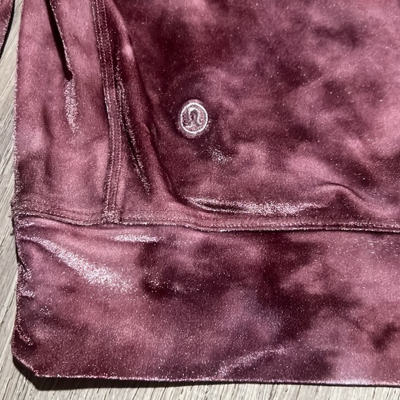Lululemon Velour Warm Down Crew - Picture 14 of 15